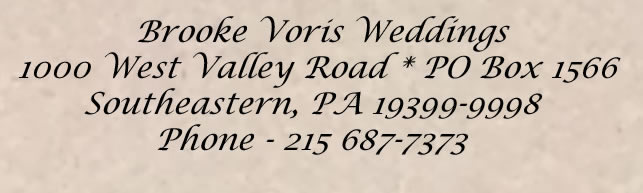 BVW Contact Information